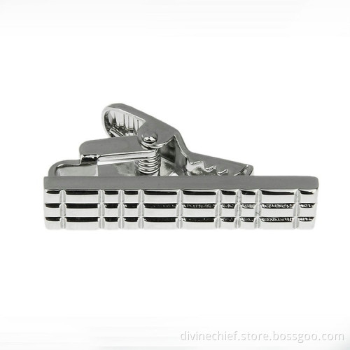2016 New Arrival Wholesale Make Your Own Tie Clip In Cuff Links & Tie Clips